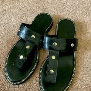 Parisian Sandals